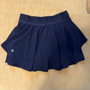 Court Rival High-Rise Skirt